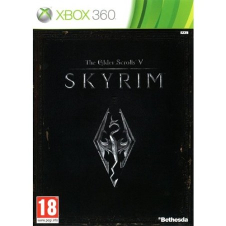 The Elder Scrolls V : Skyrim